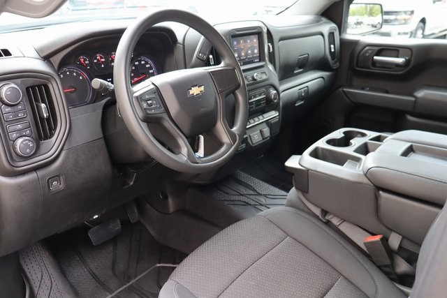 used 2020 Chevrolet Silverado 1500 car, priced at $29,000
