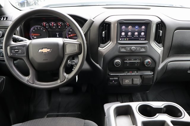 used 2020 Chevrolet Silverado 1500 car, priced at $29,000