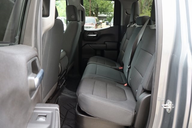 used 2020 Chevrolet Silverado 1500 car, priced at $29,000
