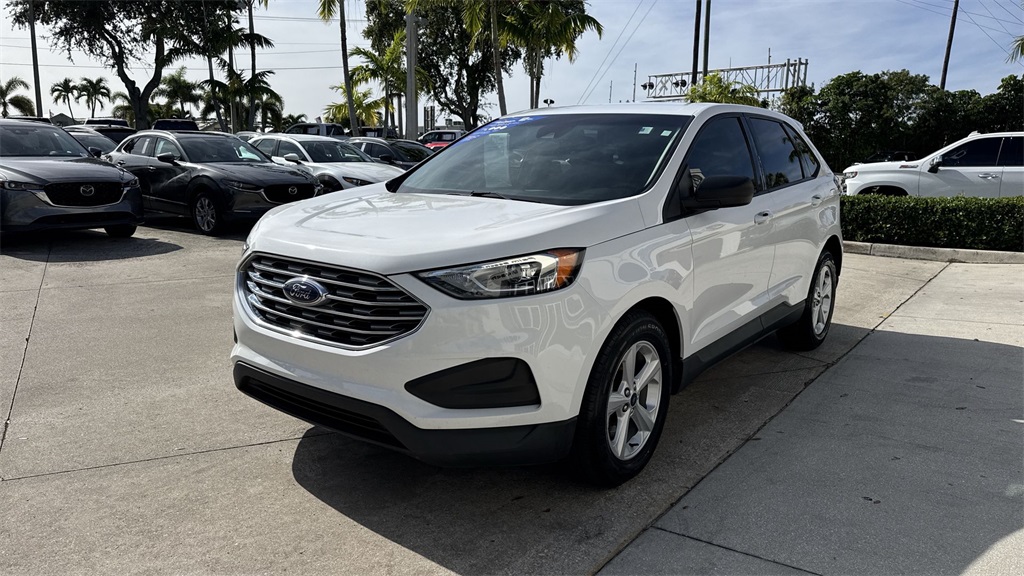 used 2020 Ford Edge car, priced at $11,849