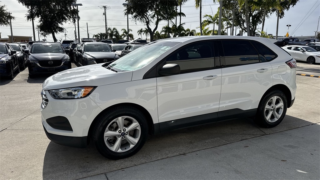 used 2020 Ford Edge car, priced at $11,849