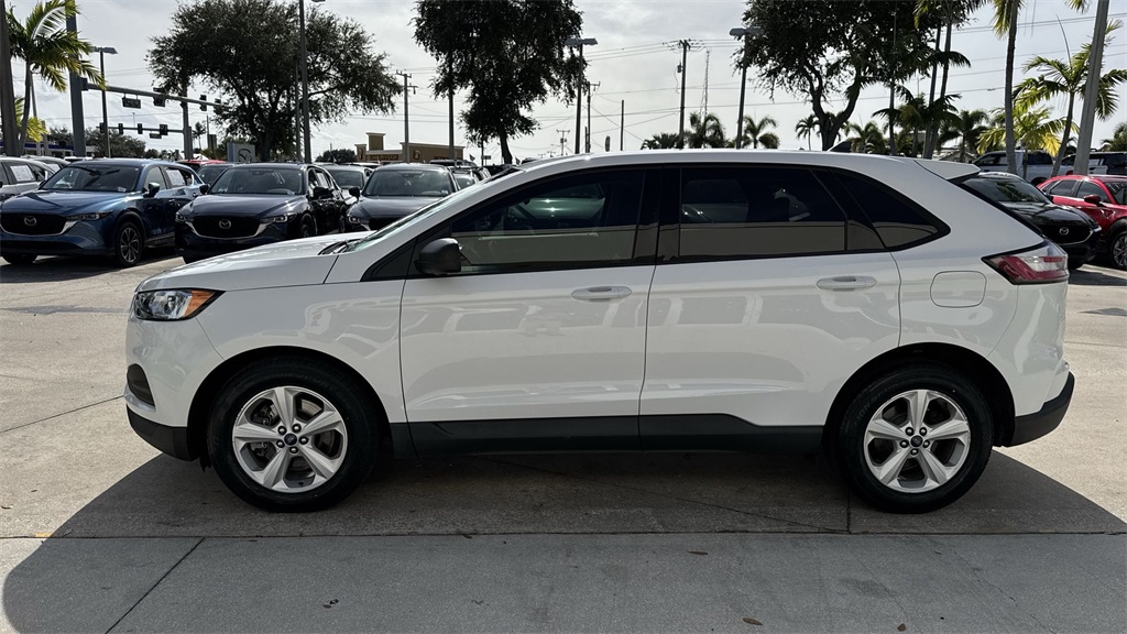 used 2020 Ford Edge car, priced at $11,849