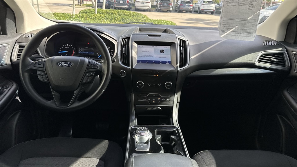 used 2020 Ford Edge car, priced at $11,849