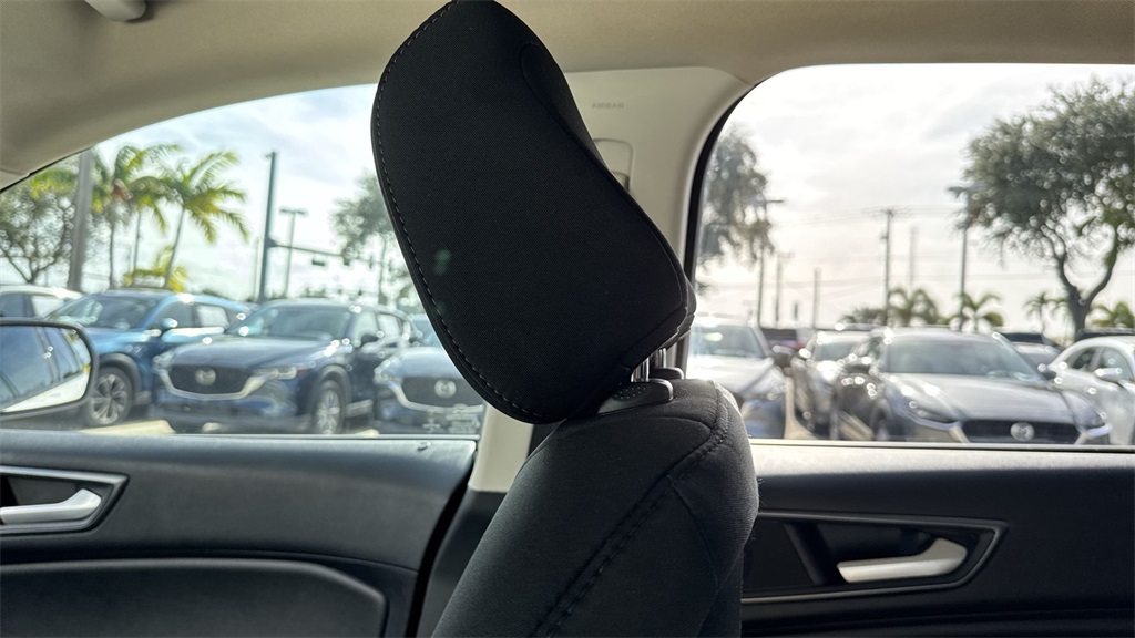 used 2020 Ford Edge car, priced at $11,849