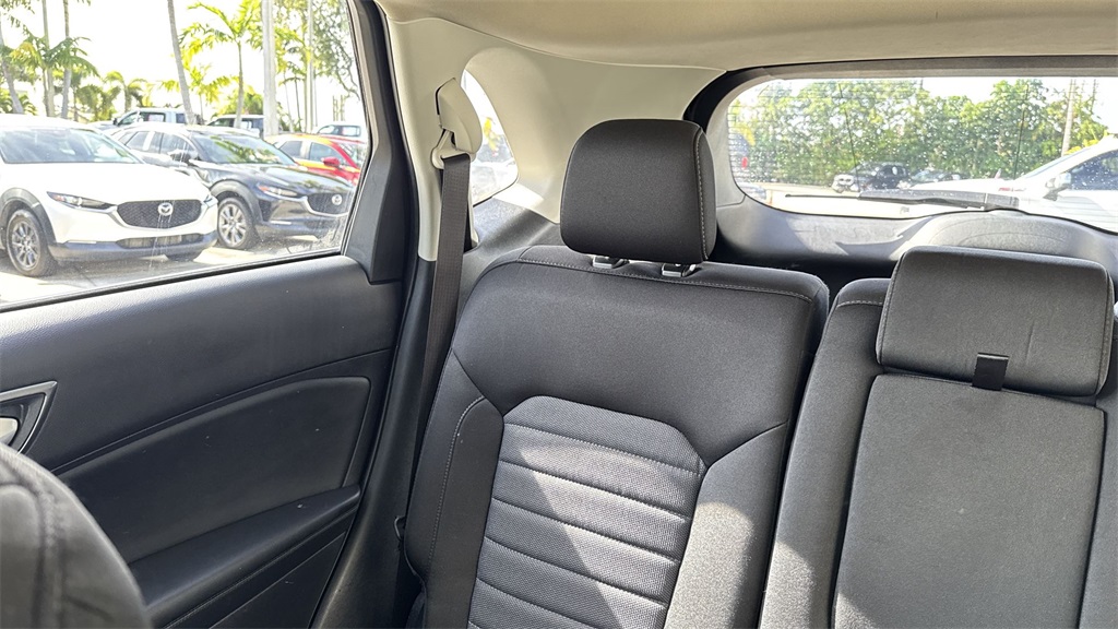 used 2020 Ford Edge car, priced at $11,849