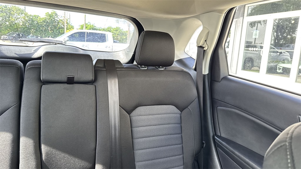 used 2020 Ford Edge car, priced at $11,849