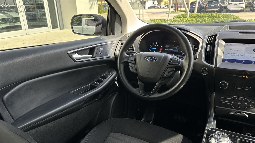 used 2020 Ford Edge car, priced at $11,849