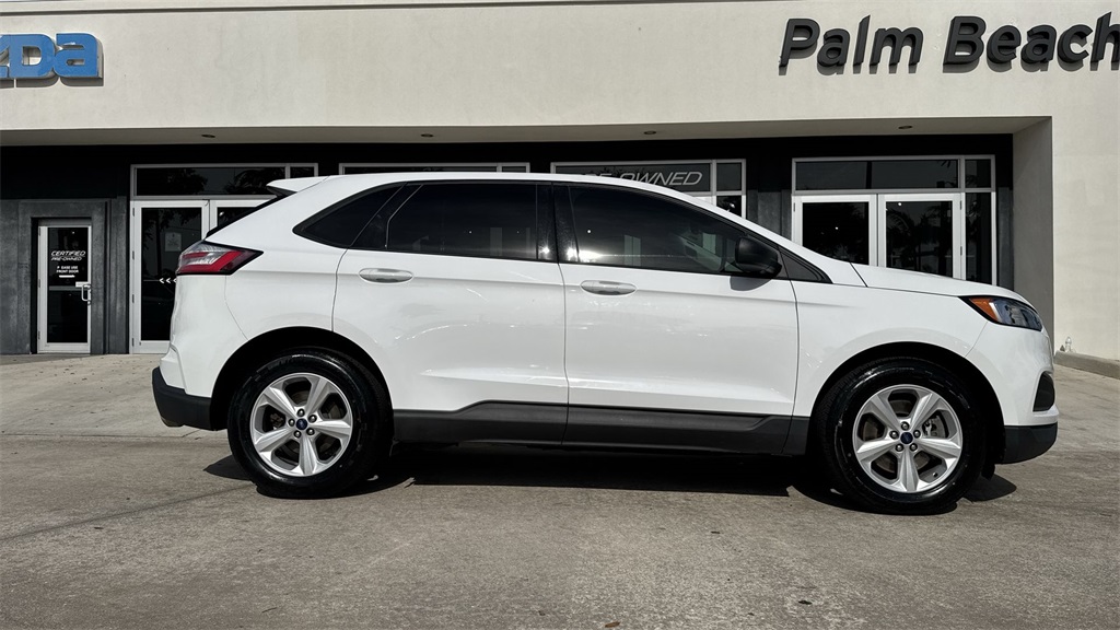 used 2020 Ford Edge car, priced at $11,849
