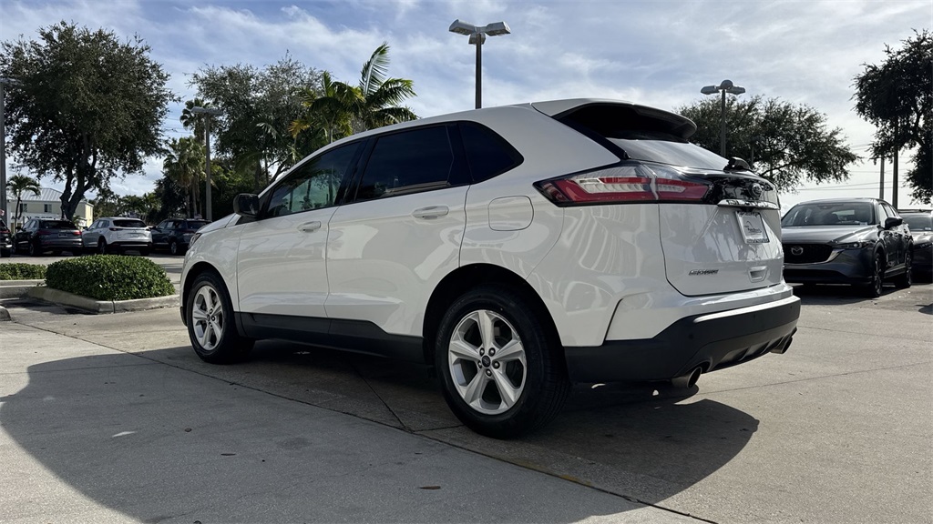 used 2020 Ford Edge car, priced at $11,849