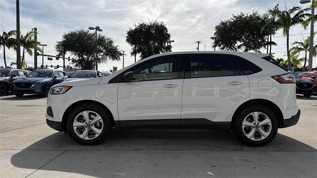 used 2020 Ford Edge car, priced at $11,849