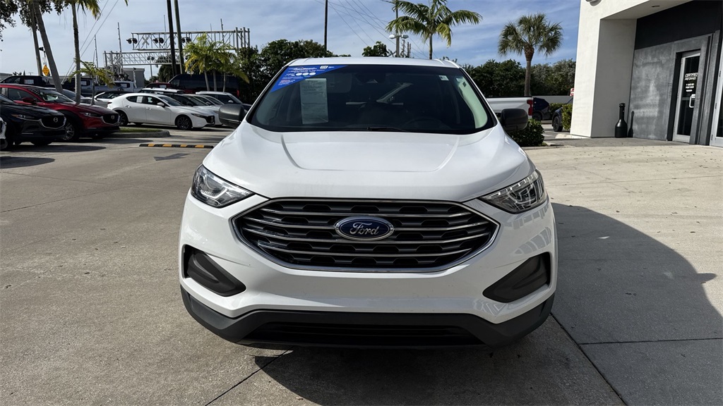 used 2020 Ford Edge car, priced at $11,849