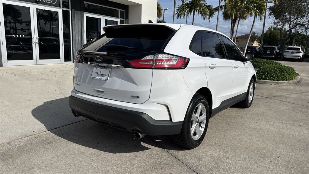 used 2020 Ford Edge car, priced at $11,849