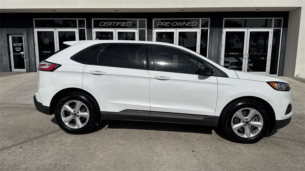 used 2020 Ford Edge car, priced at $11,849