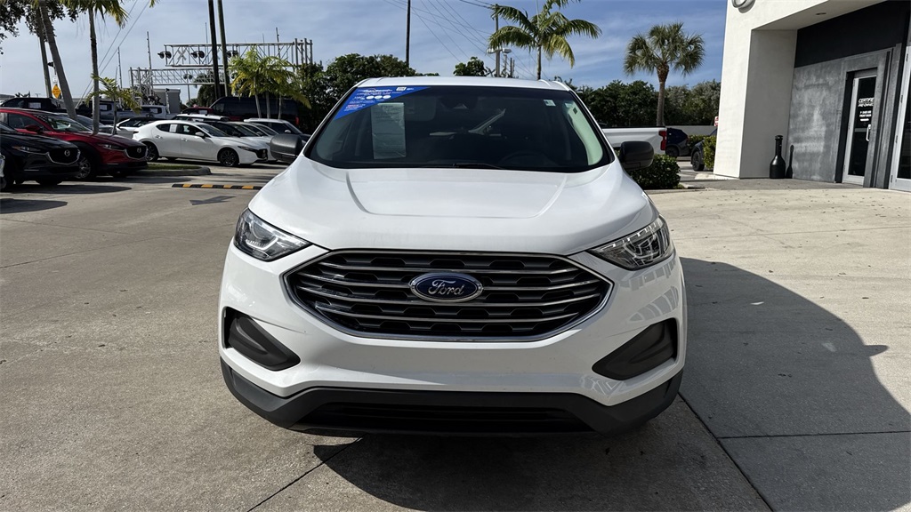 used 2020 Ford Edge car, priced at $11,849