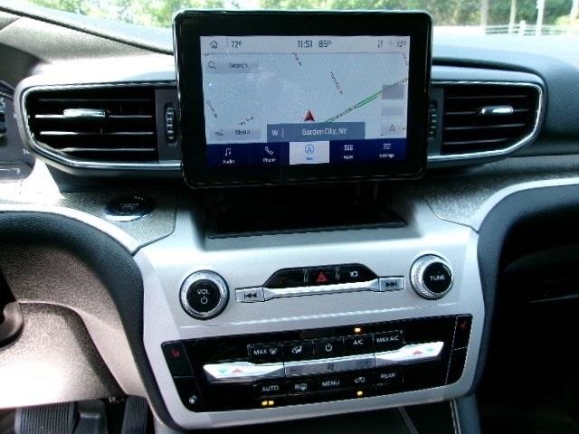 used 2022 Ford Explorer car, priced at $37,996