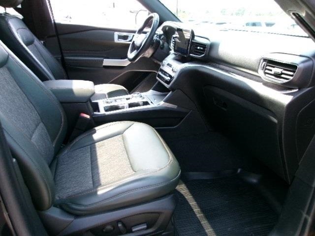 used 2022 Ford Explorer car, priced at $37,996
