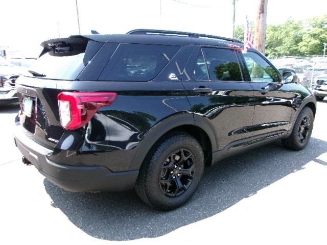 used 2022 Ford Explorer car, priced at $37,996