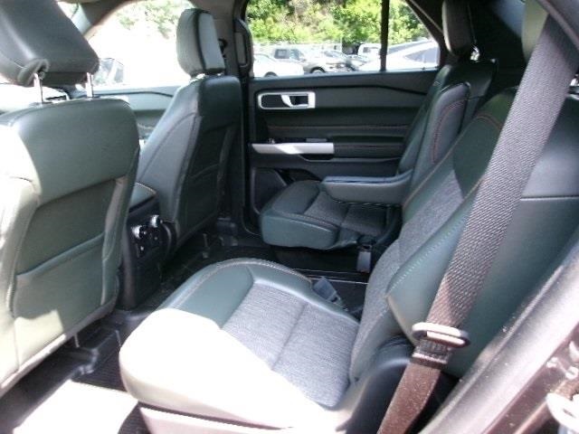 used 2022 Ford Explorer car, priced at $37,996