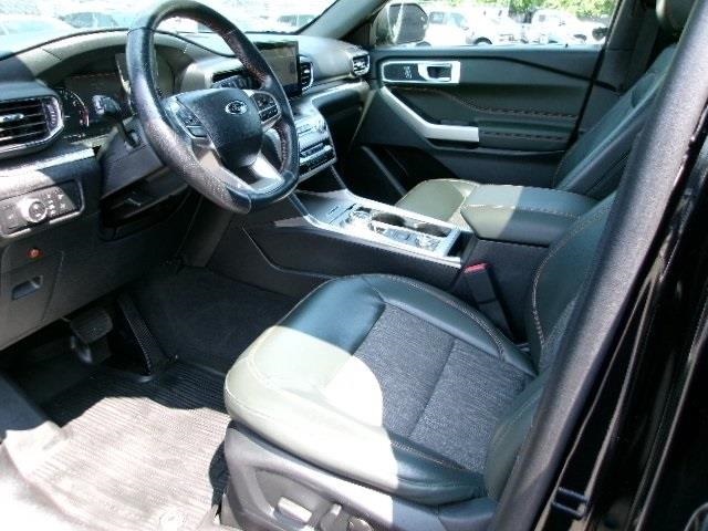 used 2022 Ford Explorer car, priced at $37,996