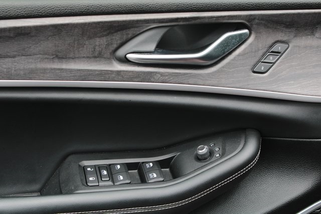 used 2021 Jeep Grand Cherokee L car, priced at $32,130