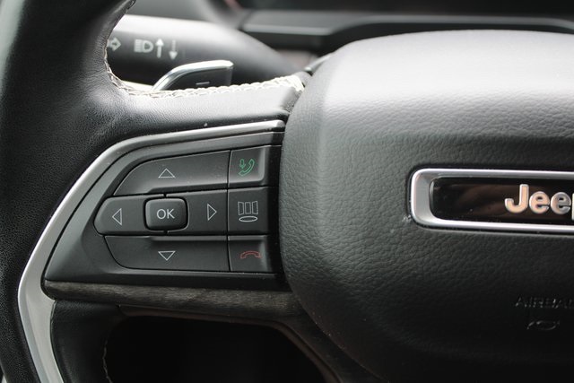 used 2021 Jeep Grand Cherokee L car, priced at $32,130