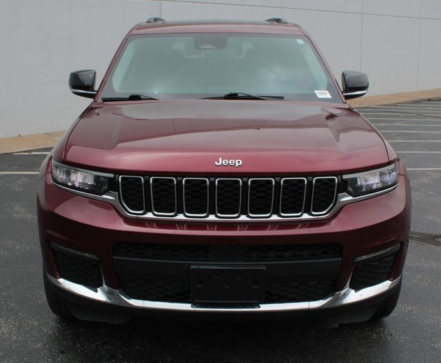 used 2021 Jeep Grand Cherokee L car, priced at $32,130