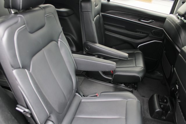 used 2021 Jeep Grand Cherokee L car, priced at $32,130