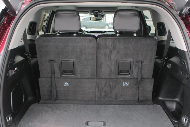 used 2021 Jeep Grand Cherokee L car, priced at $32,130