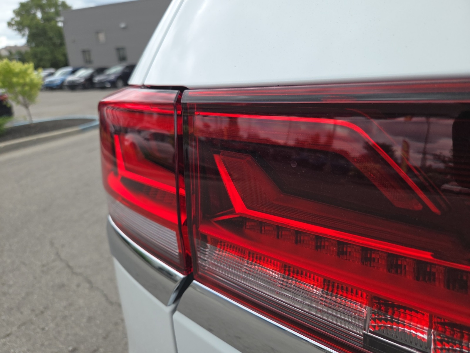 new 2026 Volkswagen Atlas car