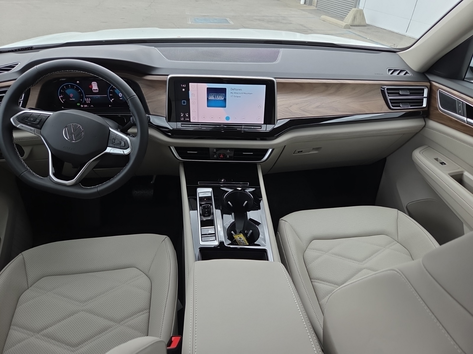 new 2026 Volkswagen Atlas car