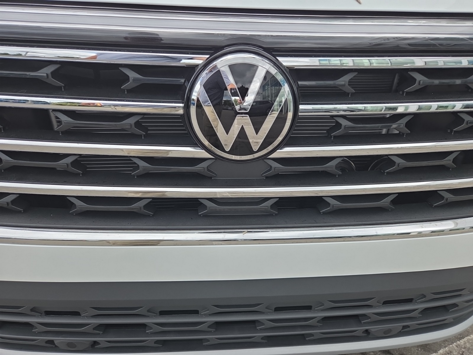 new 2026 Volkswagen Atlas car