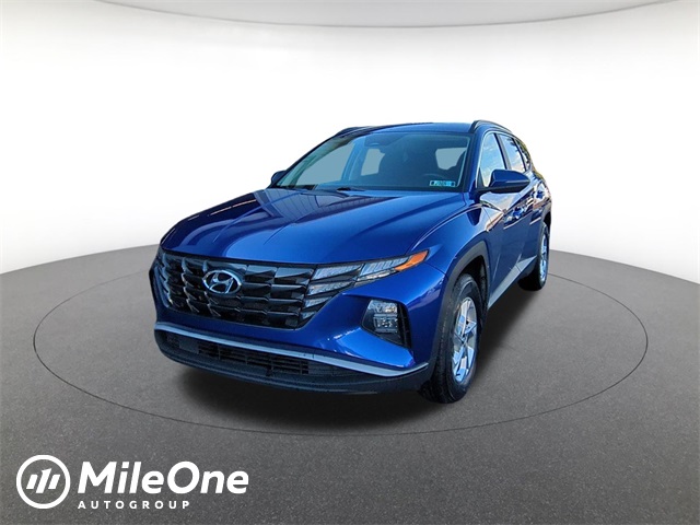 used 2022 Hyundai Tucson car, priced at $18,811