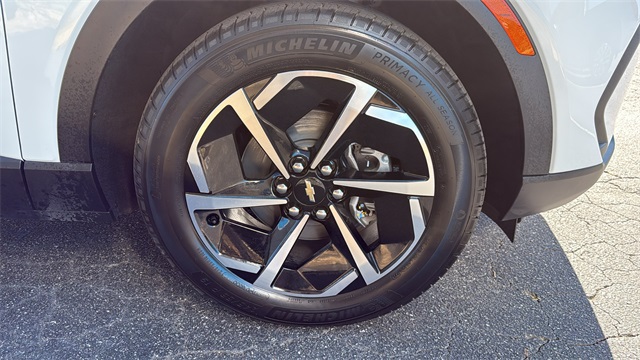 new 2026 Chevrolet Equinox EV car, priced at $47,030