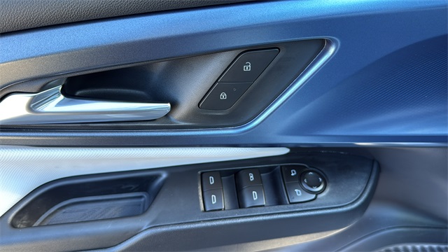 new 2026 Chevrolet Equinox EV car, priced at $47,030