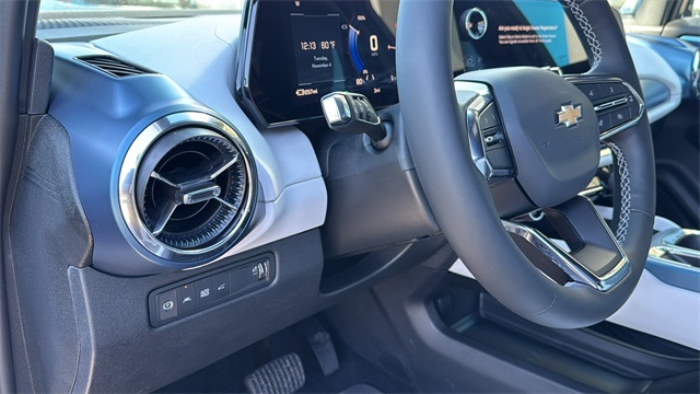 new 2026 Chevrolet Equinox EV car, priced at $47,030