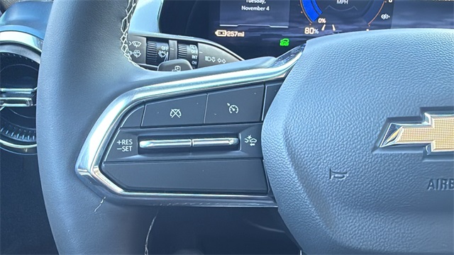 new 2026 Chevrolet Equinox EV car, priced at $47,030