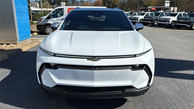 new 2026 Chevrolet Equinox EV car, priced at $47,030