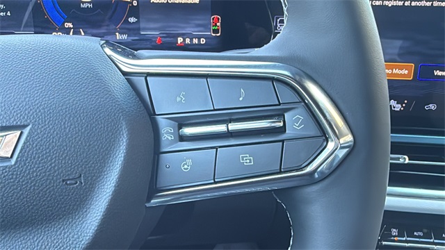 new 2026 Chevrolet Equinox EV car, priced at $47,030