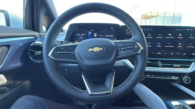 new 2026 Chevrolet Equinox EV car, priced at $47,030