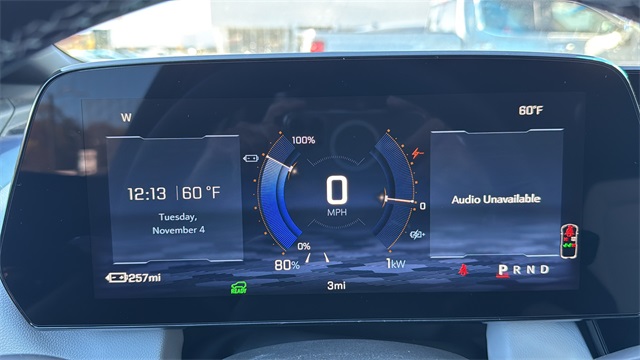 new 2026 Chevrolet Equinox EV car, priced at $47,030