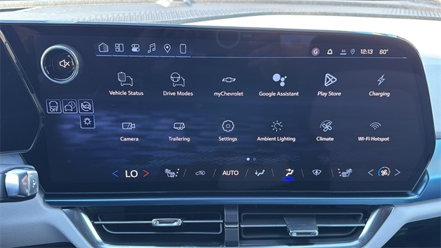 new 2026 Chevrolet Equinox EV car, priced at $47,030