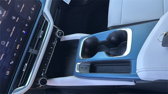 new 2026 Chevrolet Equinox EV car, priced at $47,030