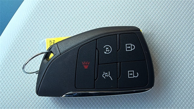 new 2026 Chevrolet Equinox EV car, priced at $47,030