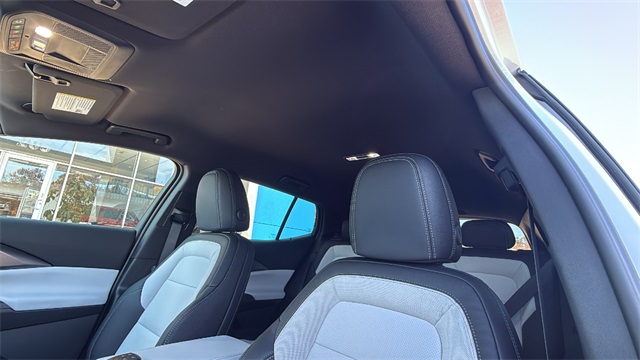 new 2026 Chevrolet Equinox EV car, priced at $47,030