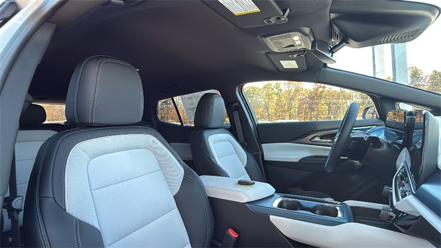 new 2026 Chevrolet Equinox EV car, priced at $47,030