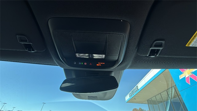 new 2026 Chevrolet Equinox EV car, priced at $47,030