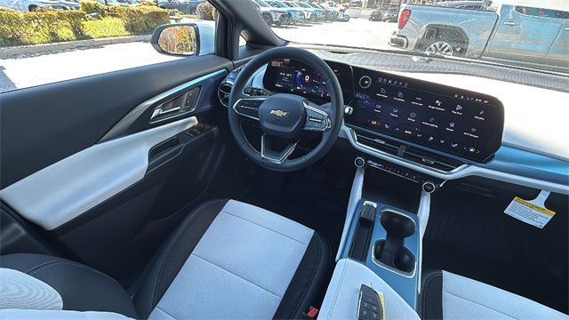 new 2026 Chevrolet Equinox EV car, priced at $47,030