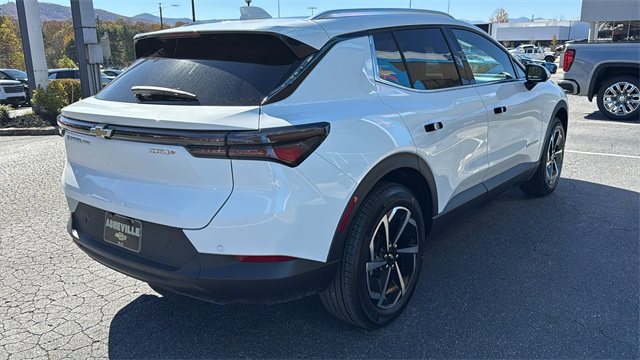 new 2026 Chevrolet Equinox EV car, priced at $47,030