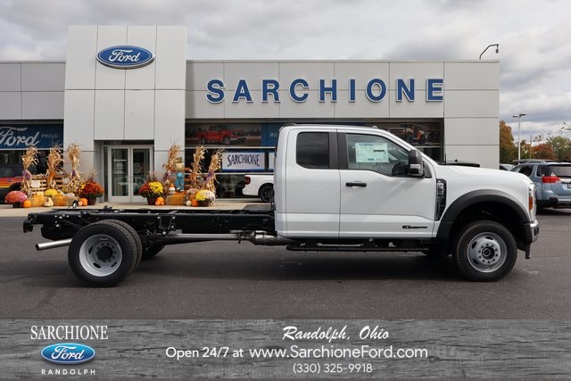 new 2026 Ford F-550SD car, priced at $81,065