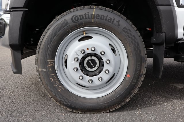 new 2026 Ford F-550SD car, priced at $81,065